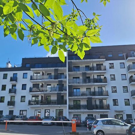 Apartament Centro46 Z Parkingiem Podziemnym Торунь Экстерьер фото