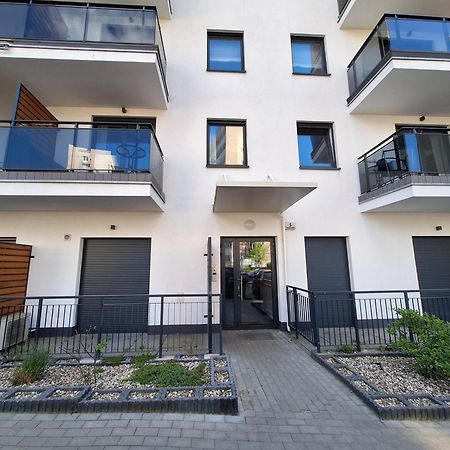 Apartament Centro46 Z Parkingiem Podziemnym Торунь Экстерьер фото