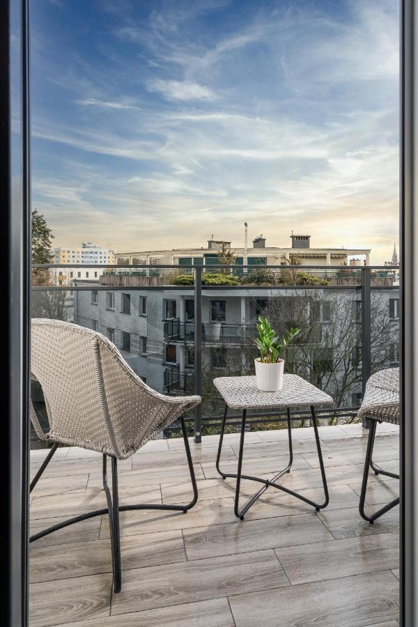 Apartament Centro46 Z Parkingiem Podziemnym Торунь Экстерьер фото