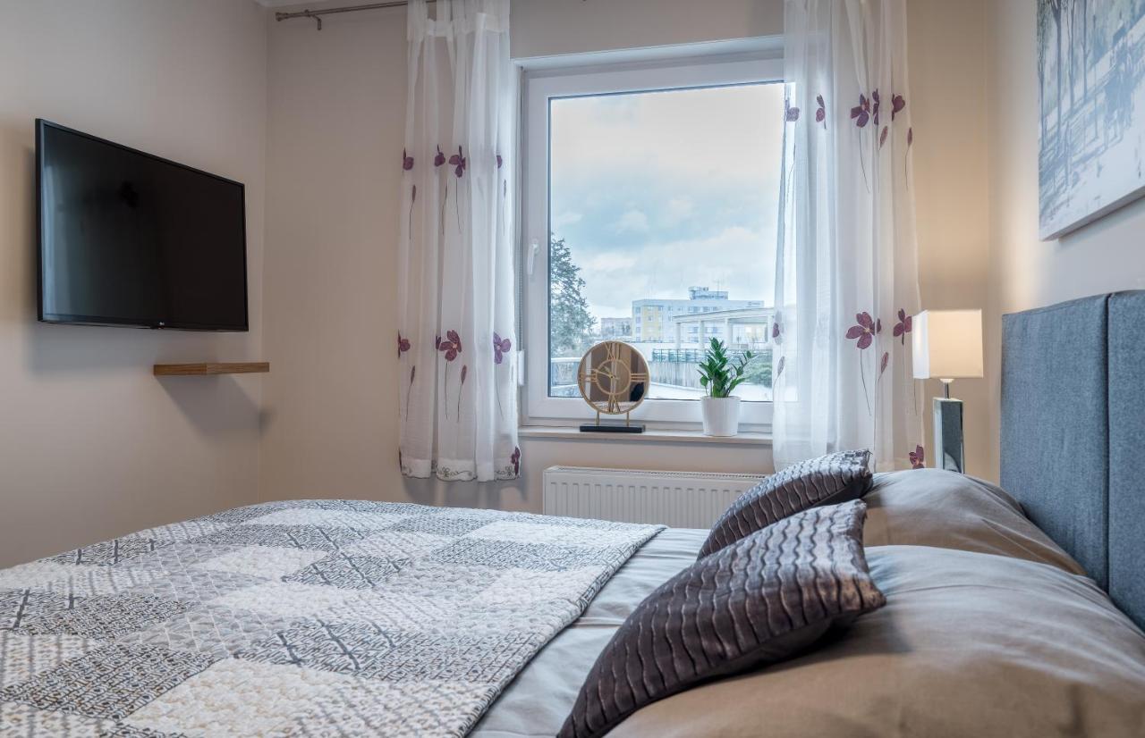 Apartament Centro46 Z Parkingiem Podziemnym Торунь Экстерьер фото