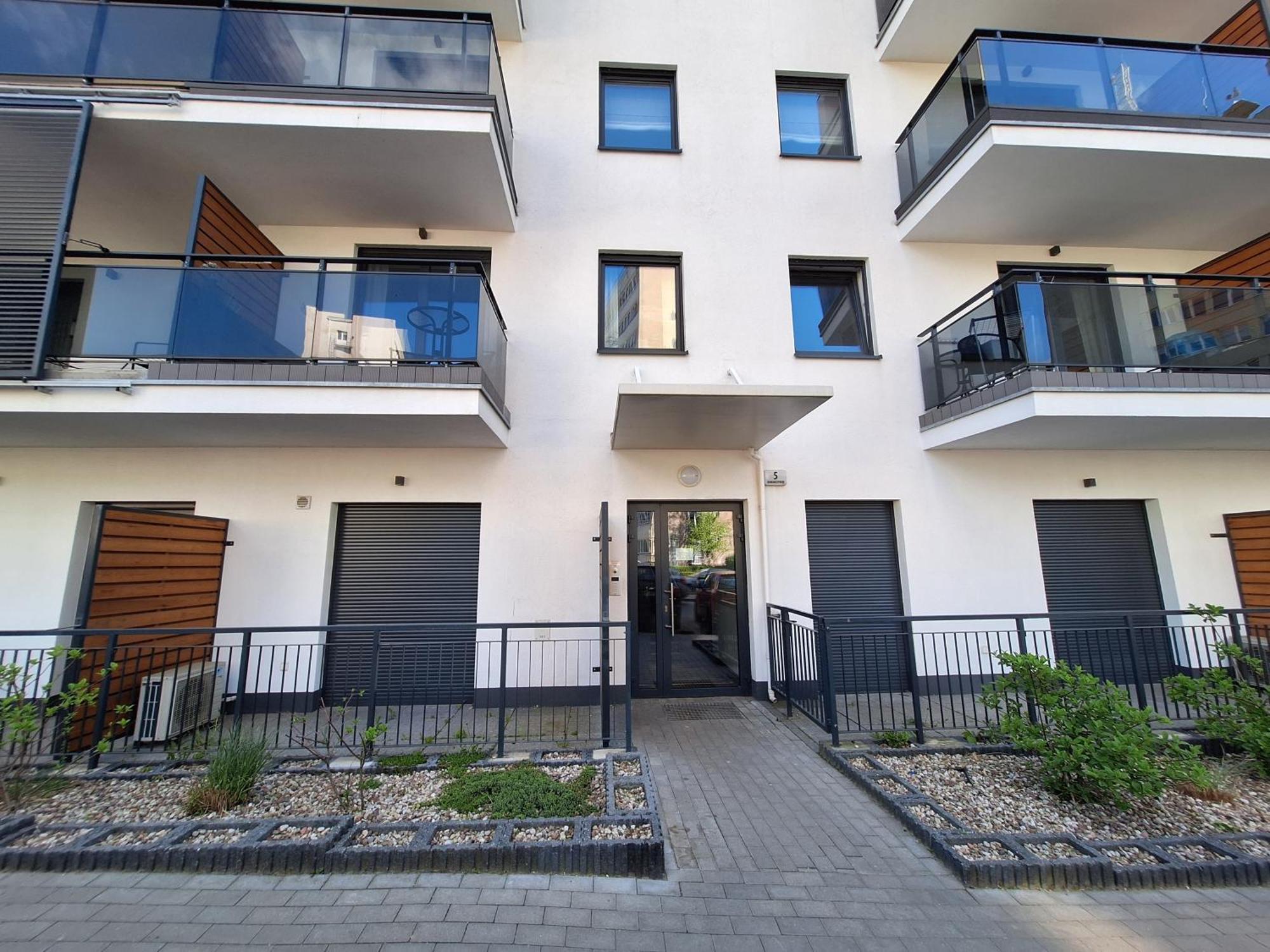 Apartament Centro46 Z Parkingiem Podziemnym Торунь Экстерьер фото